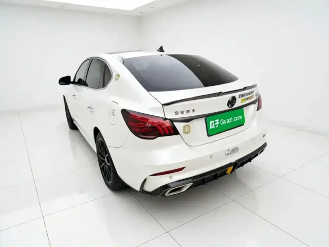 MG MG6 2021 Pro 1.5T Auto Trend Luxury Edition — Фото автомобиля 24