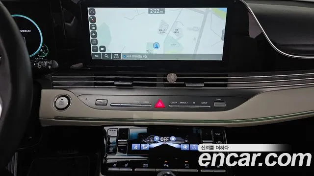 Hyundai Grandeur Grandeur (New) — Фото автомобиля 18