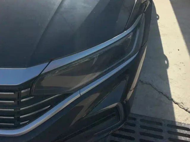 Volkswagen Passat — Фото автомобиля 5