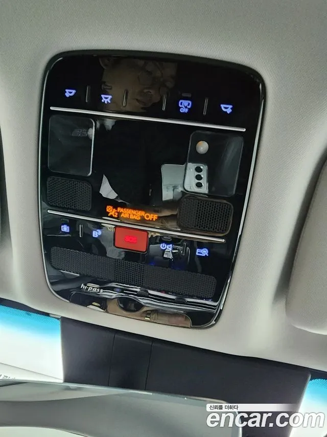 Hyundai Grandeur GN7 — Фото автомобиля 12