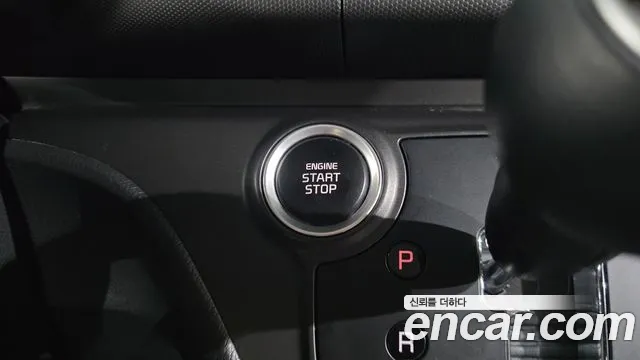 Kia RAY Новый Kia Ray Prestige — Фото автомобиля 26