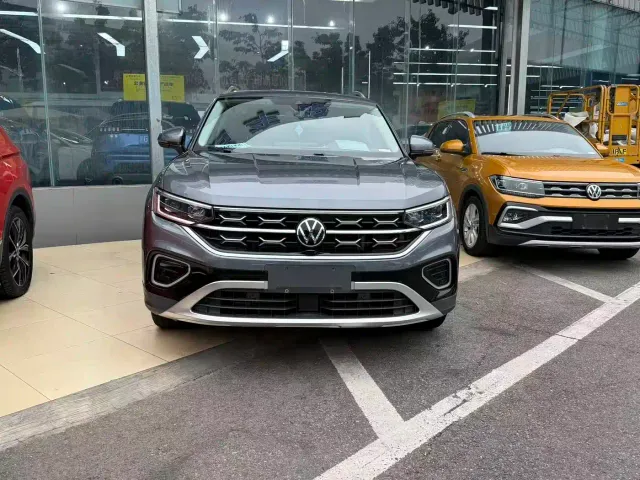 Volkswagen Tayron — Фото автомобиля 2