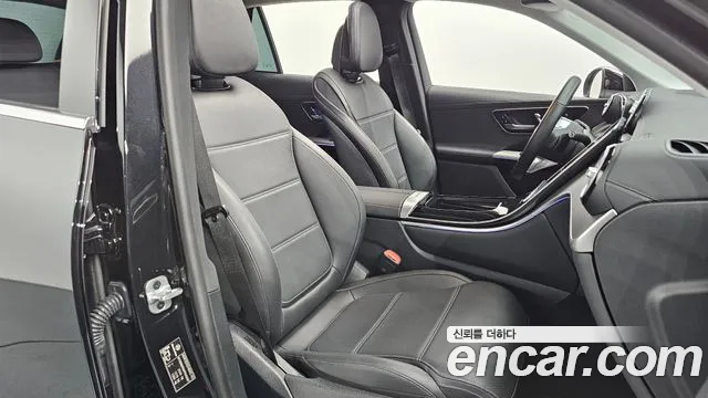 Mercedes-Benz GLC-Class X254 — Фото автомобиля 15