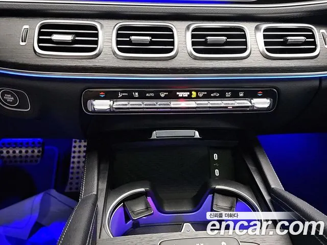 Mercedes-Benz GLE-Class W167 — Фото автомобиля 15