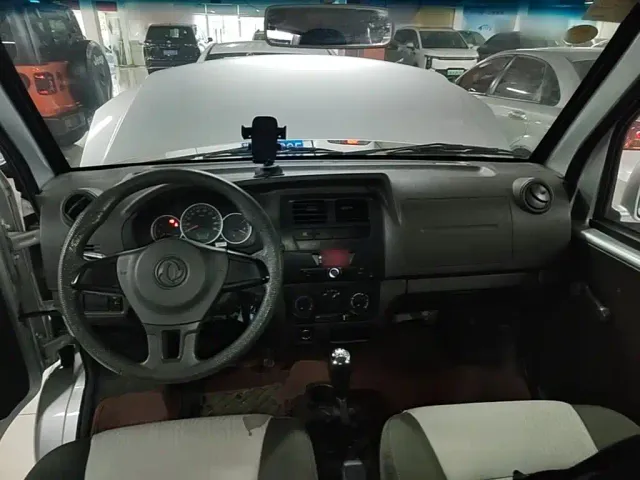 Dongfeng Xiaokang DFSK K07S — Фото автомобиля 9