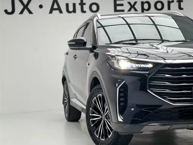 Jetour X70 Plus — Фото автомобиля 7