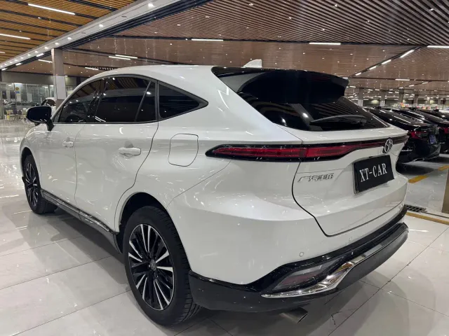Toyota Venza — Фото автомобиля 15