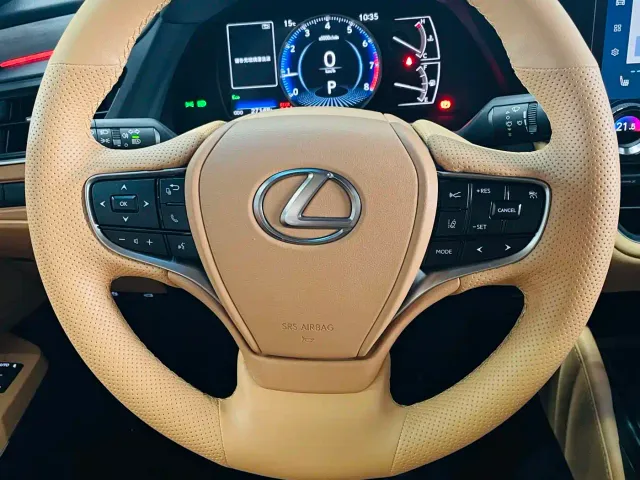 Lexus ES — Фото автомобиля 13