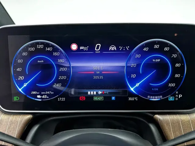 Mercedes-Benz Mercedes-Benz EQE SUV 2023 350 4MATIC Luxury Edition — Фото автомобиля 16