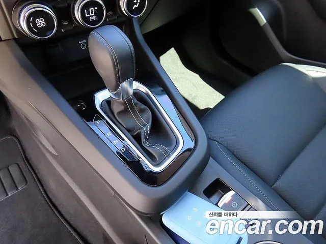 Renault Korea XM3 — Фото автомобиля 10