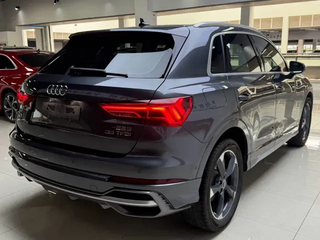 Audi Q3 — Фото автомобиля 20