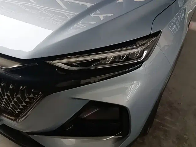 Changan X7 Plus — Фото автомобиля 23