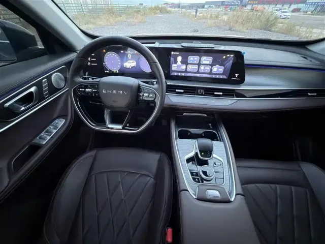 Chery Tiggo 8 PRO — Фото автомобиля 9