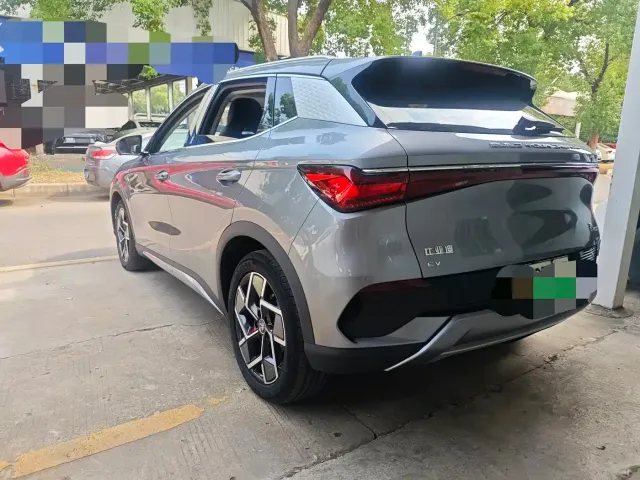 BYD Yuan PLUS — Фото автомобиля 9
