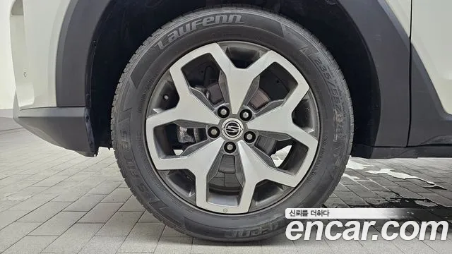 KG_Mobility_Ssangyong Torres Torres Бензин 1.5 2WD — Фото автомобиля 5