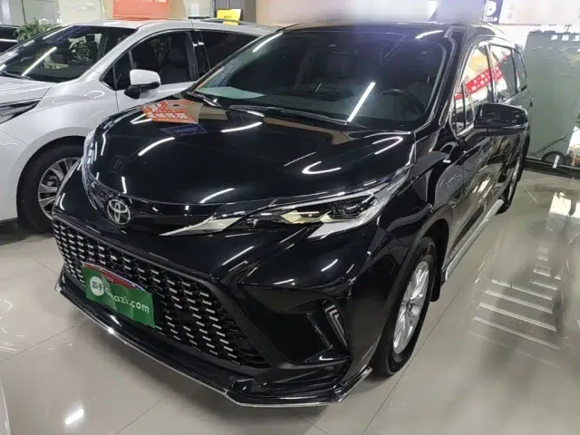 Фотография автомобиля — Toyota Granvia