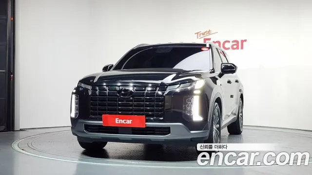 Hyundai Palisade The New Palisade Дизель 2.2 2WD — Фото автомобиля 3