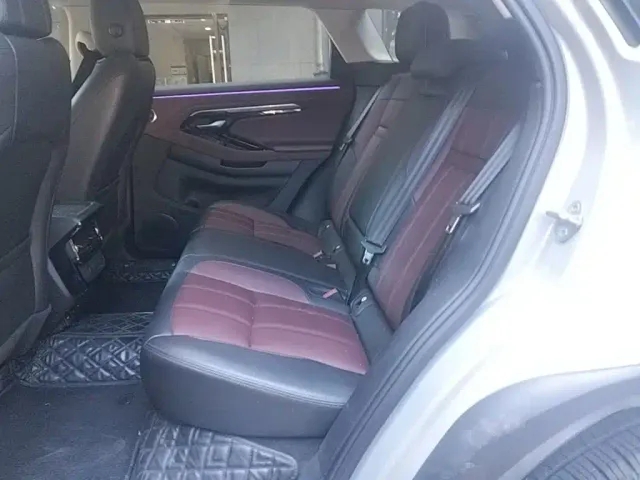Land Rover Range Rover Evoque — Фото автомобиля 16