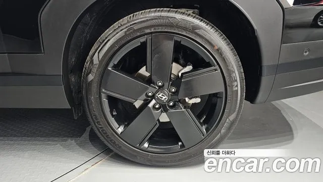 Hyundai Santa Fe MX5 — Фото автомобиля 6