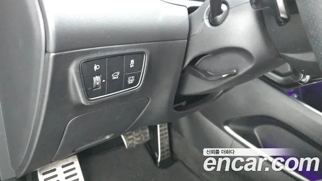 Hyundai Tucson NX4 — Фото автомобиля 27