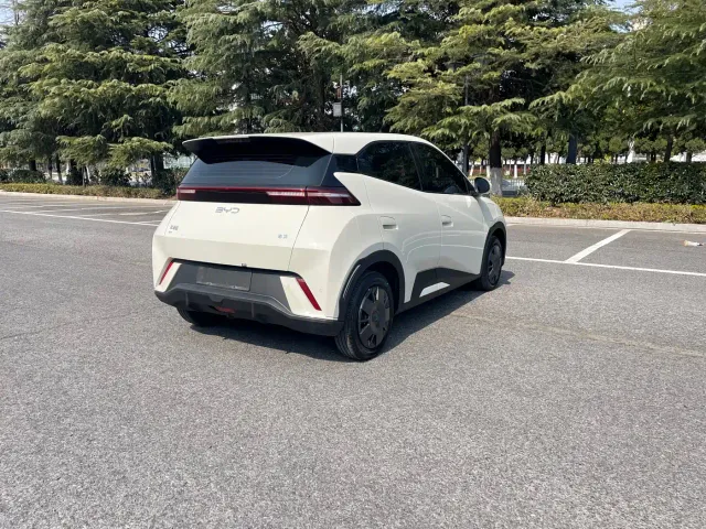 BYD Seagull — Фото автомобиля 3