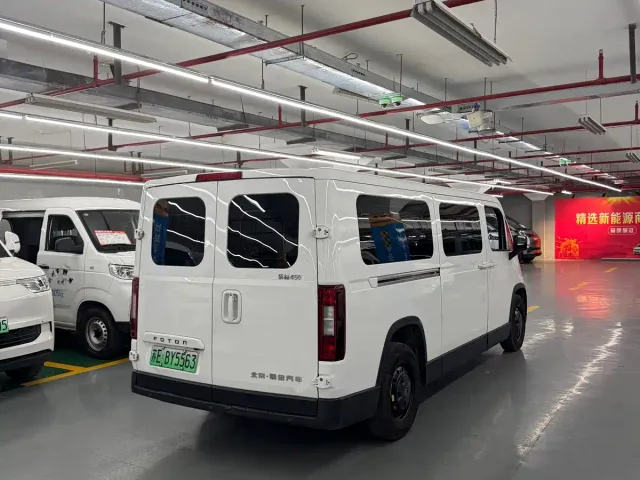 Kaven Auto Lefu — Фото автомобиля 8