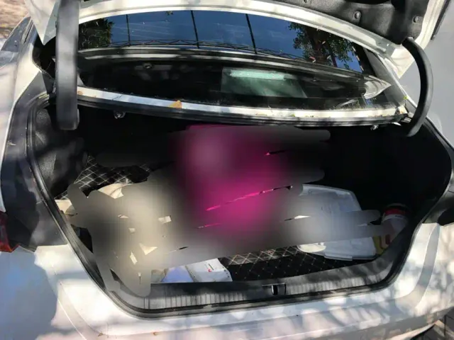 Toyota Avalon — Фото автомобиля 4
