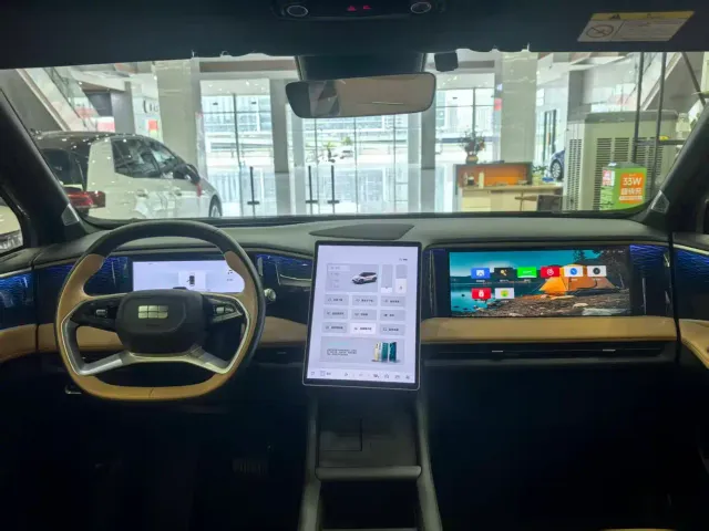 Geely Galaxy L7 — Фото автомобиля 6