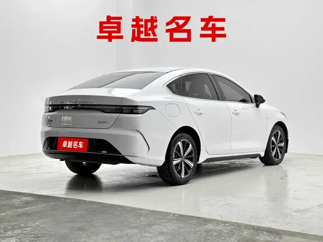 BYD Destroyer 05 — Фото автомобиля 5