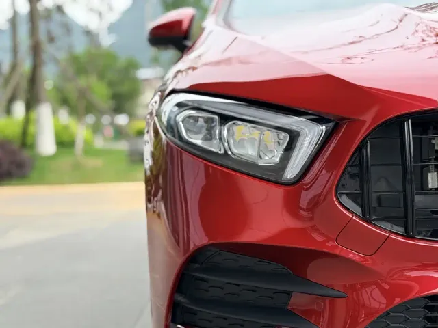 Mercedes-Benz A-Class — Фото автомобиля 8