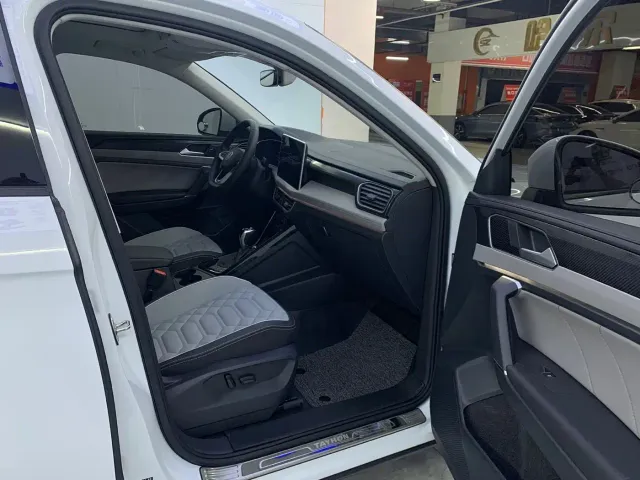 Volkswagen Tayron — Фото автомобиля 15