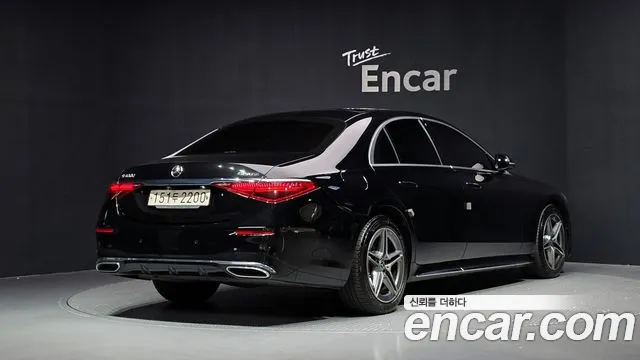 Mercedes-Benz S-Class W223 — Фото автомобиля 2