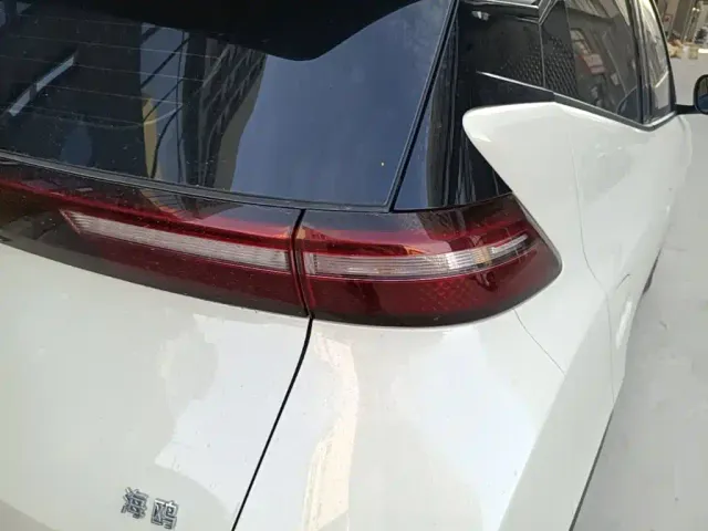 BYD Seagull — Фото автомобиля 7
