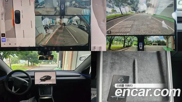 Tesla Model Y — Фото автомобиля 10
