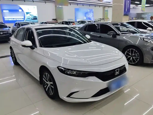 Honda Integra — Фото автомобиля 3