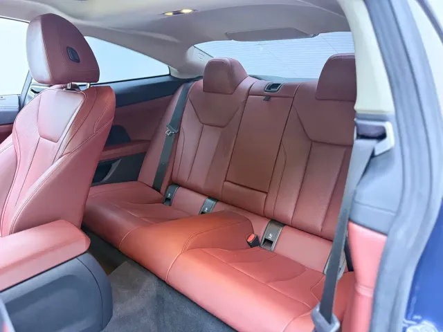BMW 4 Series — Фото автомобиля 8