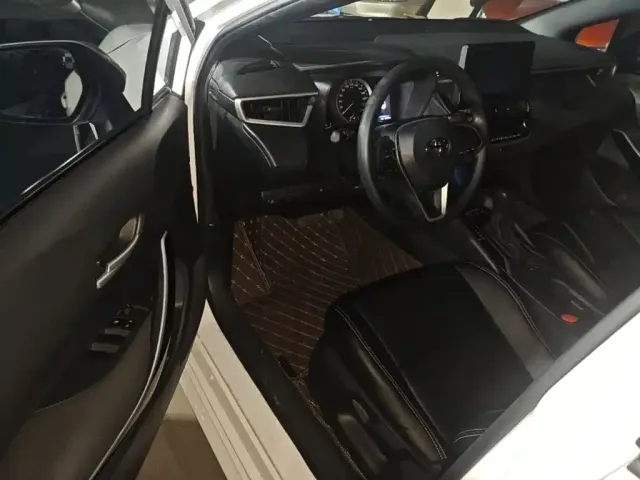 Toyota Levin — Фото автомобиля 15