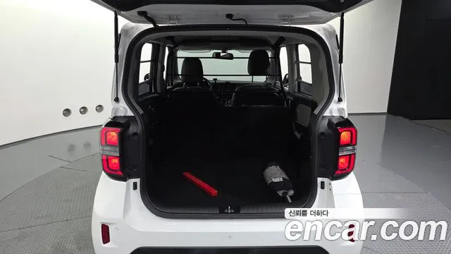 Kia RAY Новый Kia Ray Фургон — Фото автомобиля 20