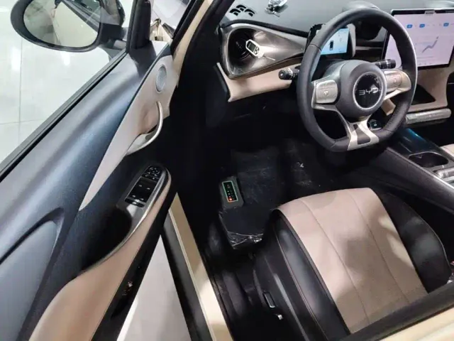 BYD Dolphin — Фото автомобиля 15