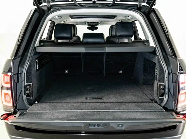 Land Rover Range Rover — Фото автомобиля 25