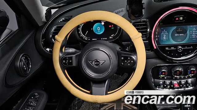 Mini Clubman — Фото автомобиля 12