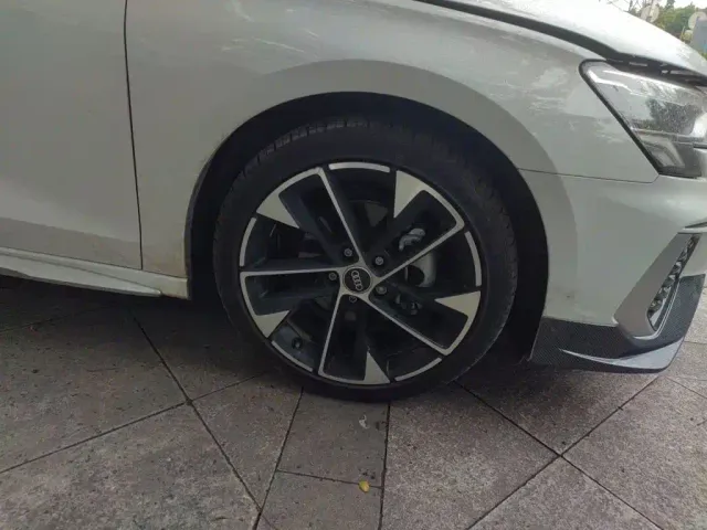 Audi A3 — Фото автомобиля 8