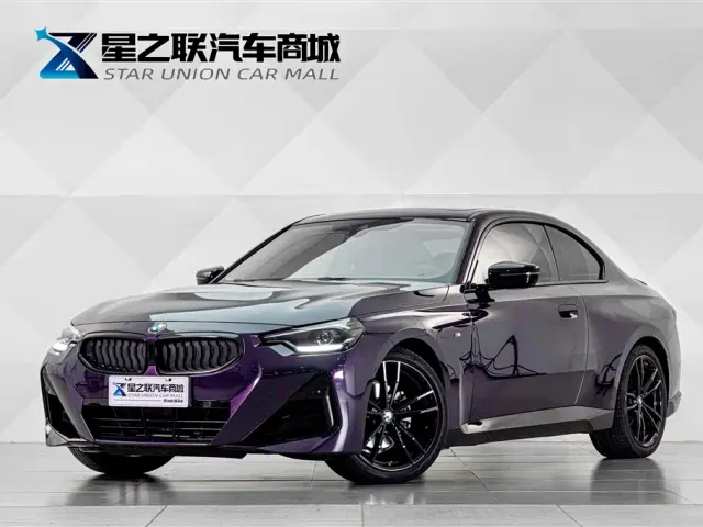 Фотография автомобиля — BMW 2 Series