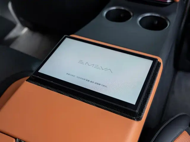 Lotus Emeya — Фото автомобиля 23