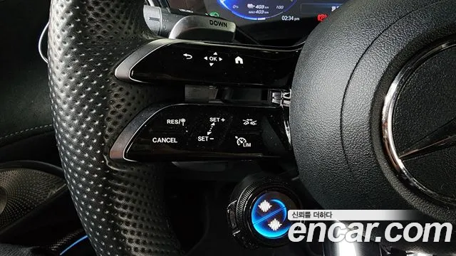 Mercedes-Benz EQS — Фото автомобиля 15