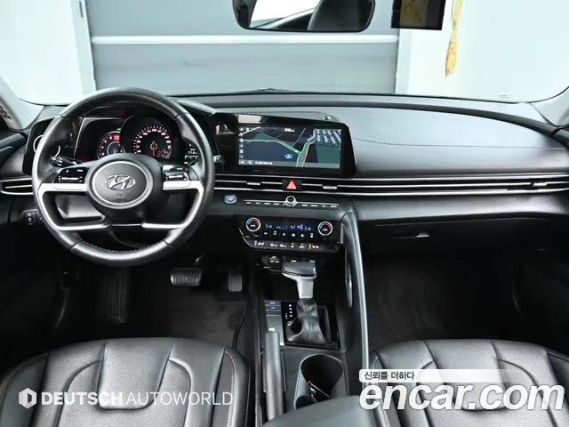 Hyundai AVANTE Avante (CN7) — Фото автомобиля 7