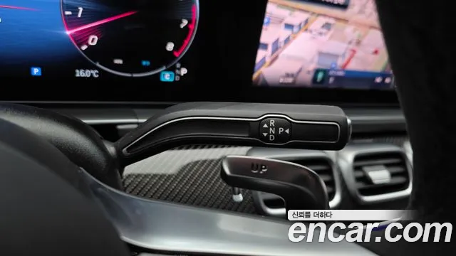 Mercedes-Benz GLE-Class W167 — Фото автомобиля 9