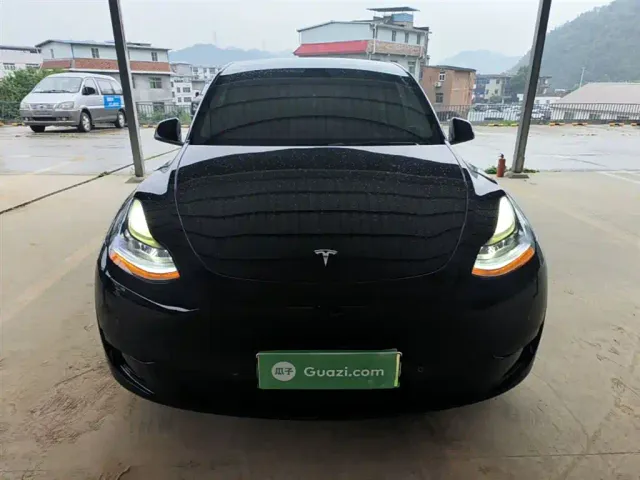 Tesla Model Y — Фото автомобиля 2