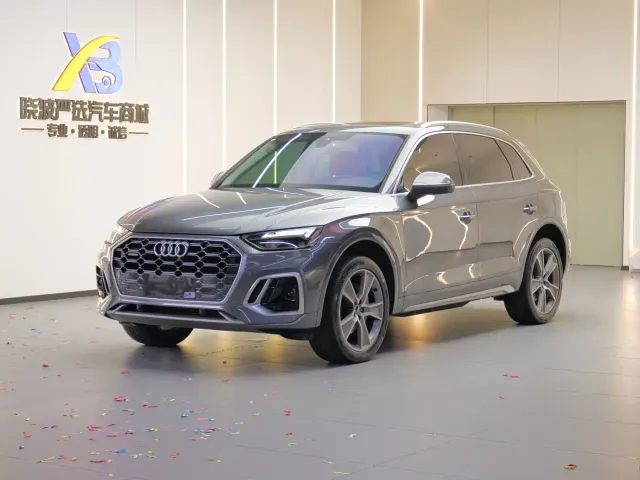 Фотография автомобиля — Audi Q5L