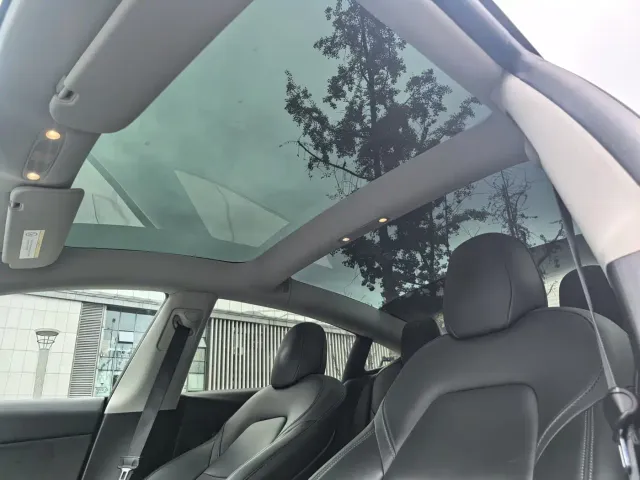 Tesla Model 3 — Фото автомобиля 13